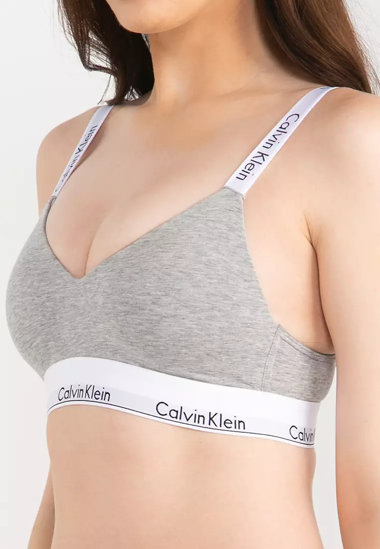 Modern Contour Bralette - Calvin Klein Underwear