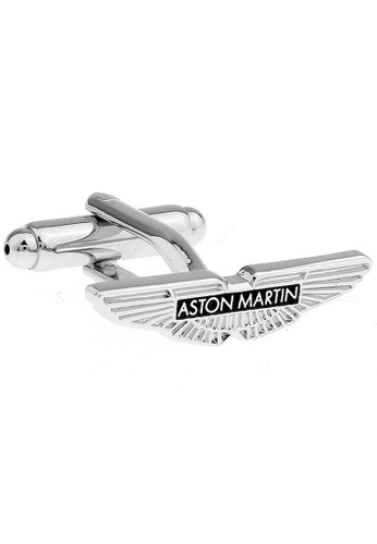 The Little Link Cufflinks silver Aston Martin Cufflinks TH089AC19BSYSG_1