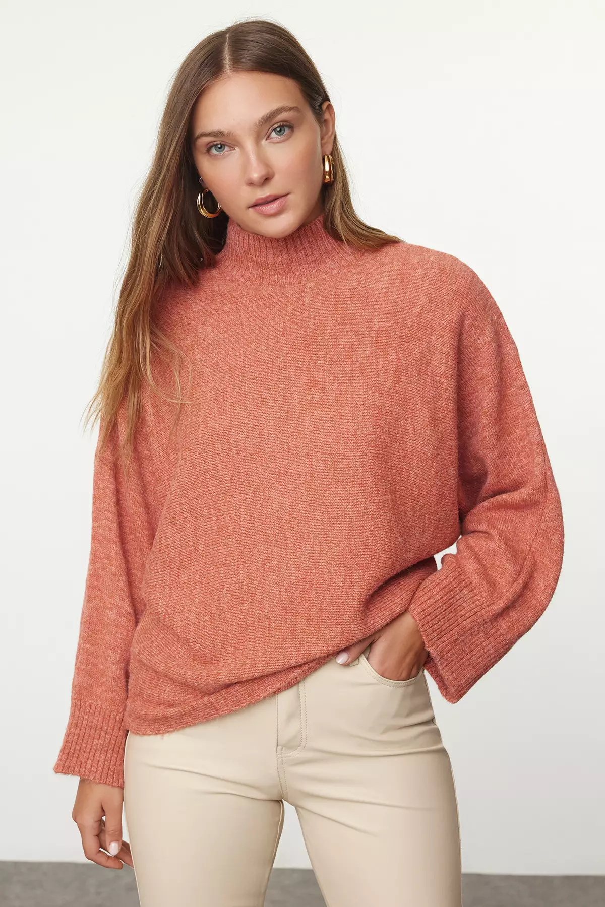 Turtleneck Sweater