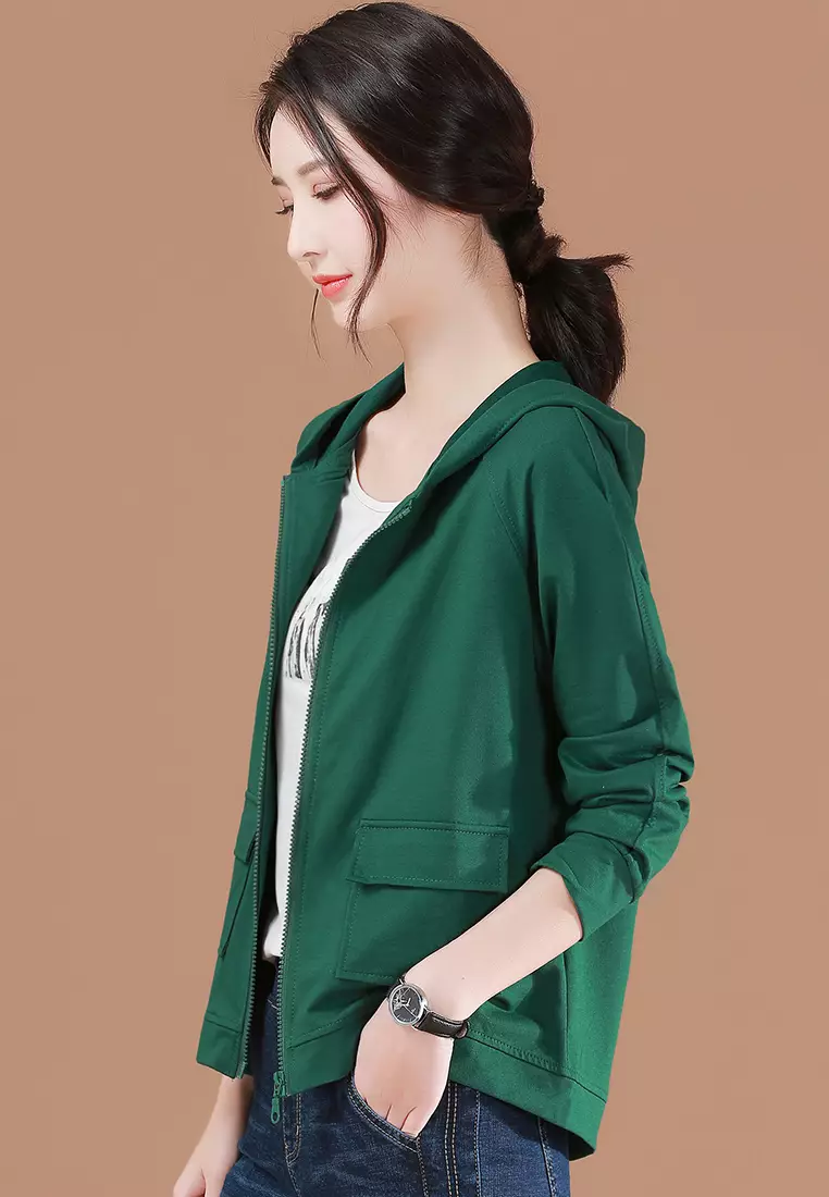 Girls on sale casual jackets