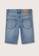 MANGO KIDS blue Cotton Denim Shorts 14262KAE3269A0GS_2