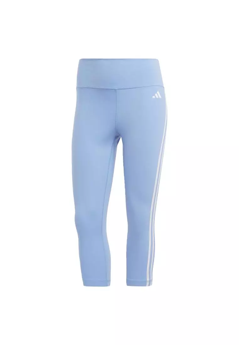 Adidas leggings 2025 3 stripes tight