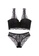 W.Excellence black Premium Black Lace Lingerie Set (Bra and Underwear) 48DB8US89CCD86GS_1
