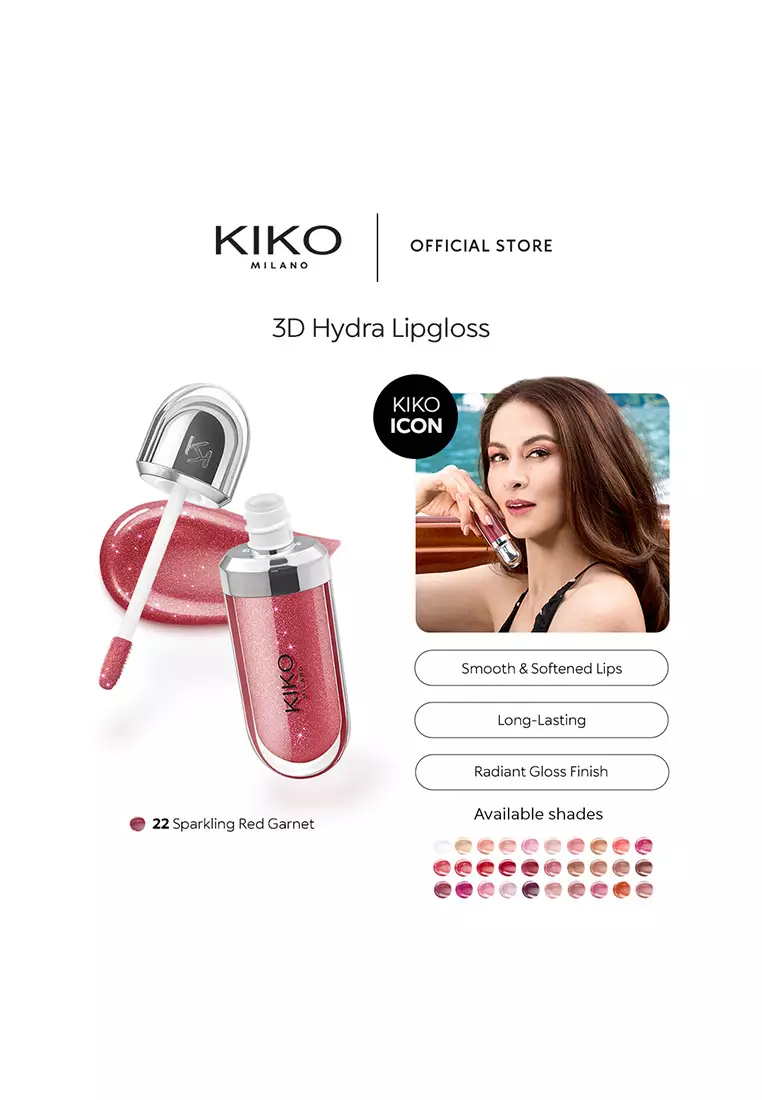 3D Hydra Lipgloss