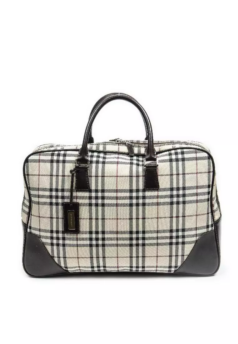 Burberry briefcase new arrivals