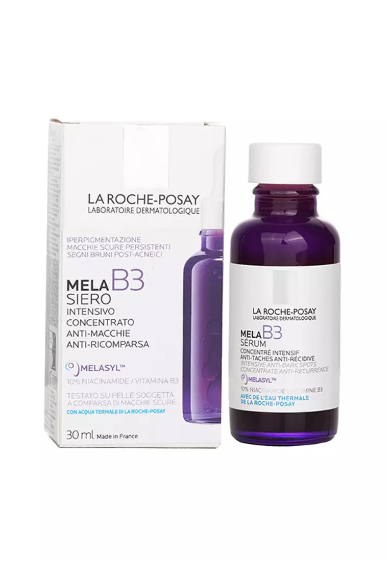 LA ROCHE POSAY - Mela B3 Intensive Anti-Dark Spots Serum With Melasyl™+Niacinamide 30ml