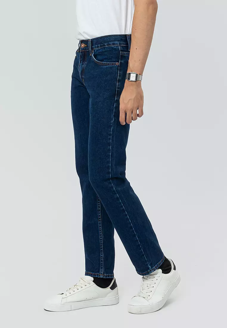 VEGAS 04 Celana Panjang Jeans Denim Pria - Bottom Man Long Pants