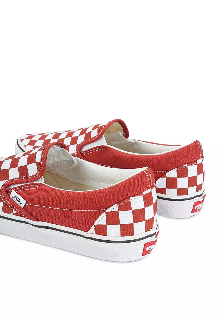Buy VANS Classic Color Theory Slip Ons 2024 Online ZALORA Singapore