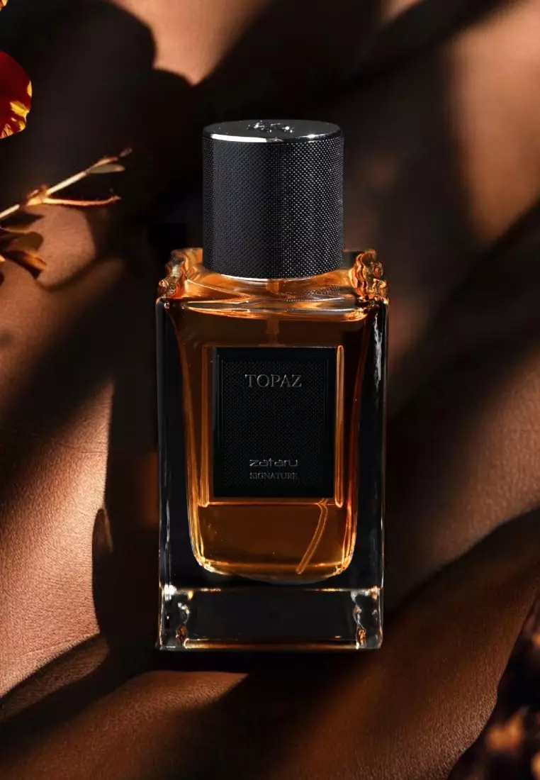 Zataru Signature - Topaz Extrait de Parfum - 100 ML (Parfum Unisex)
