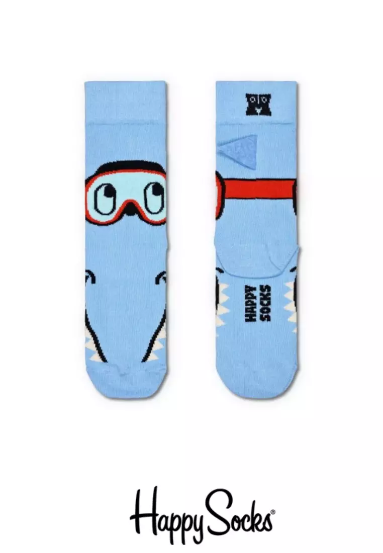Shark Kids Socks