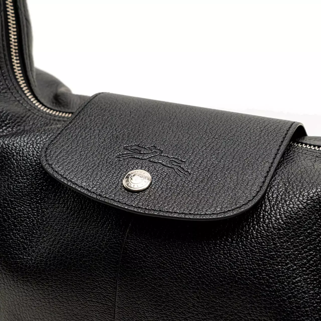 Le Pliage Xtra Large Hobo Bag Black