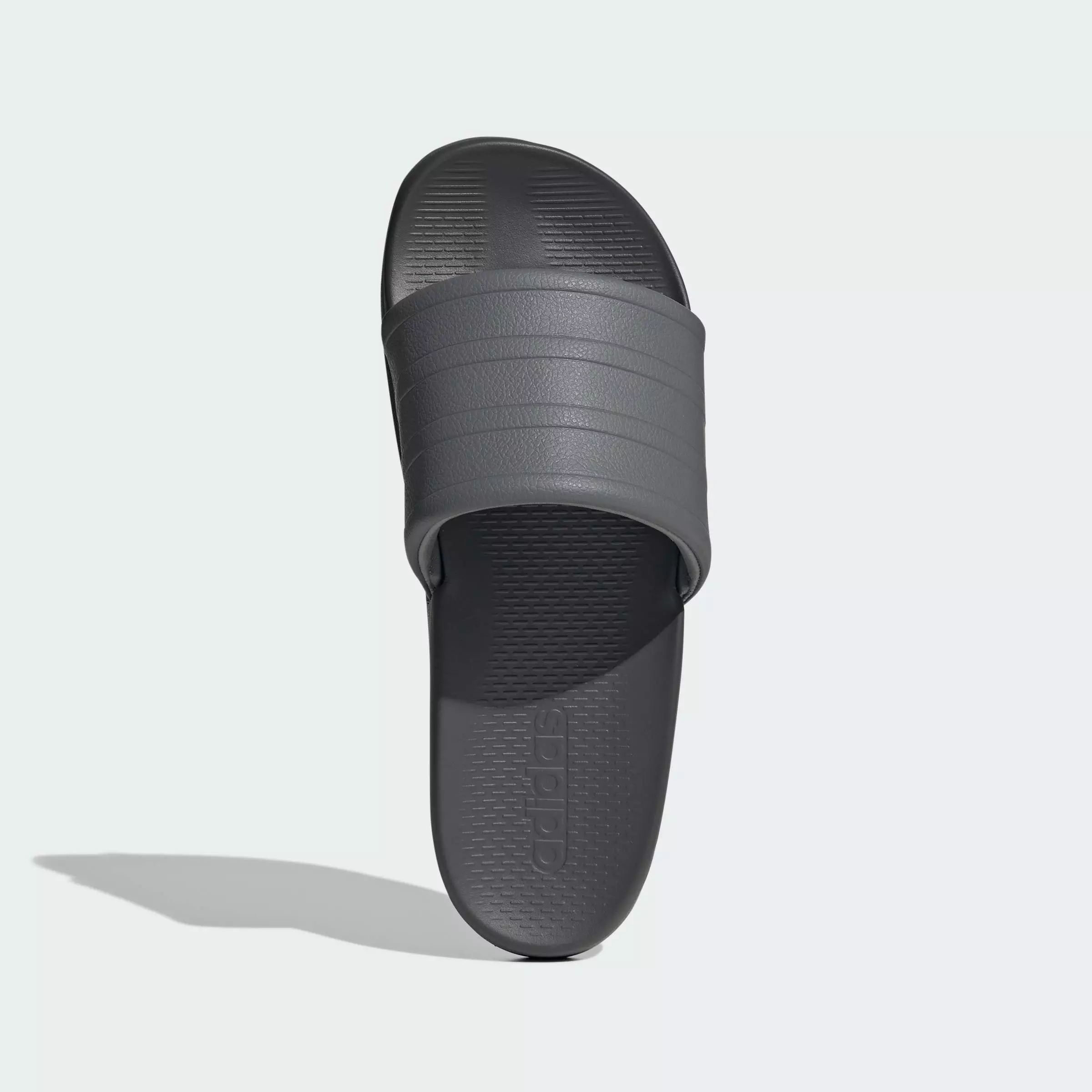 Lifestyle ADILETTE COMFORT 2.0 SLIDES Unisex Grey HQ2476