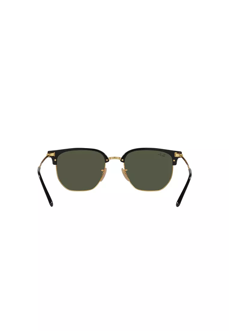 Ray-Ban New Clubmaster - RB4416F 601/31 - Sunglasses
