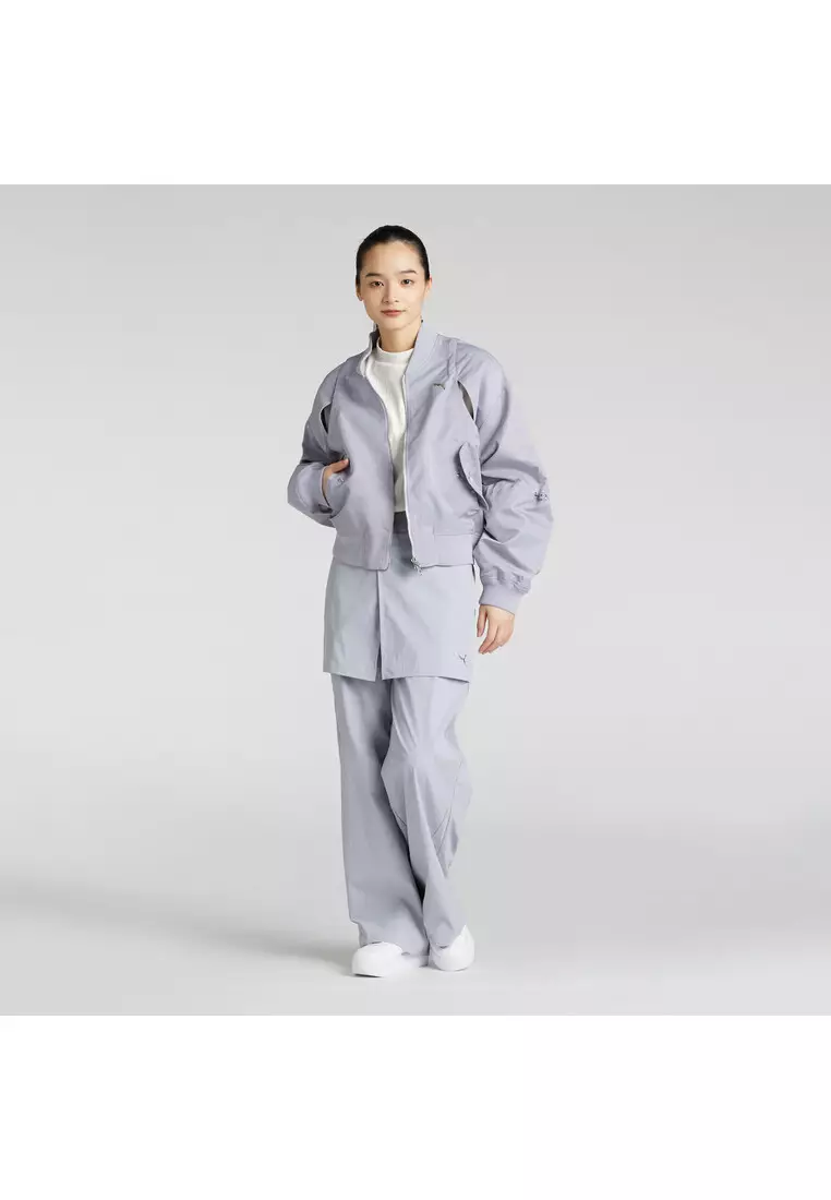 DARE TO 女子梭織長褲