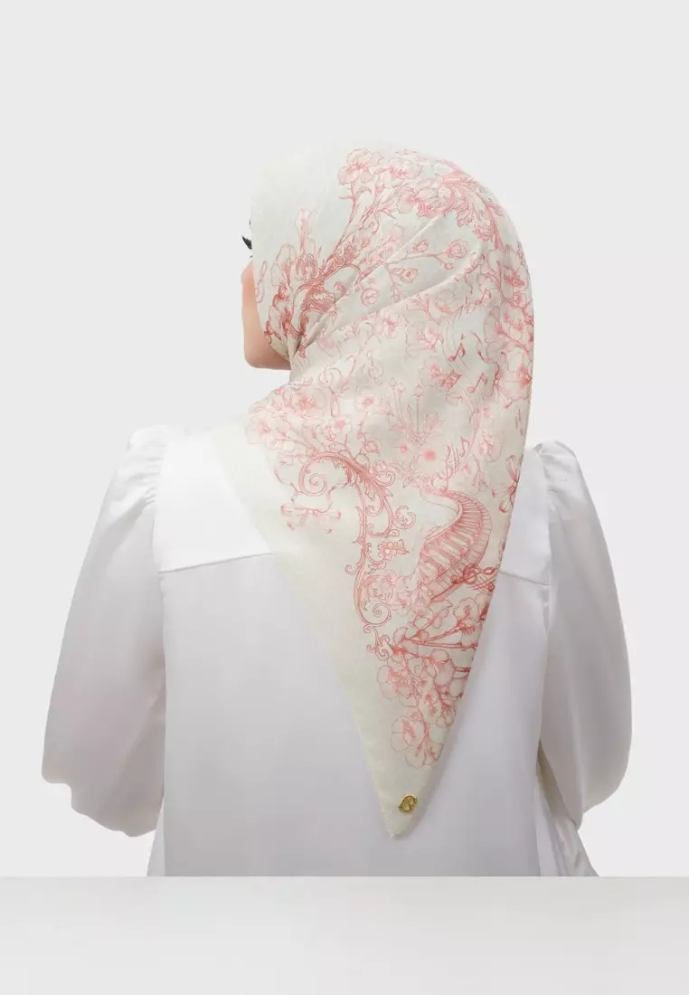 Nada 3 Voile Square - Shopping