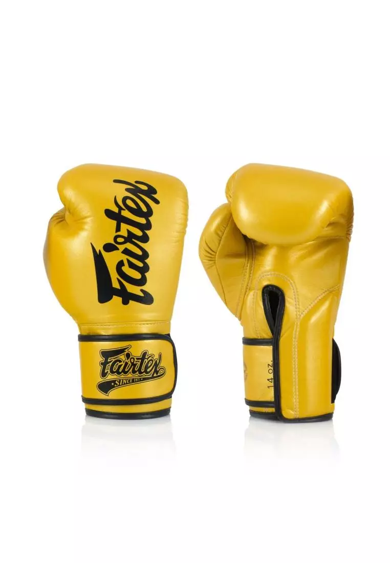 Fairtex sales legacy gloves