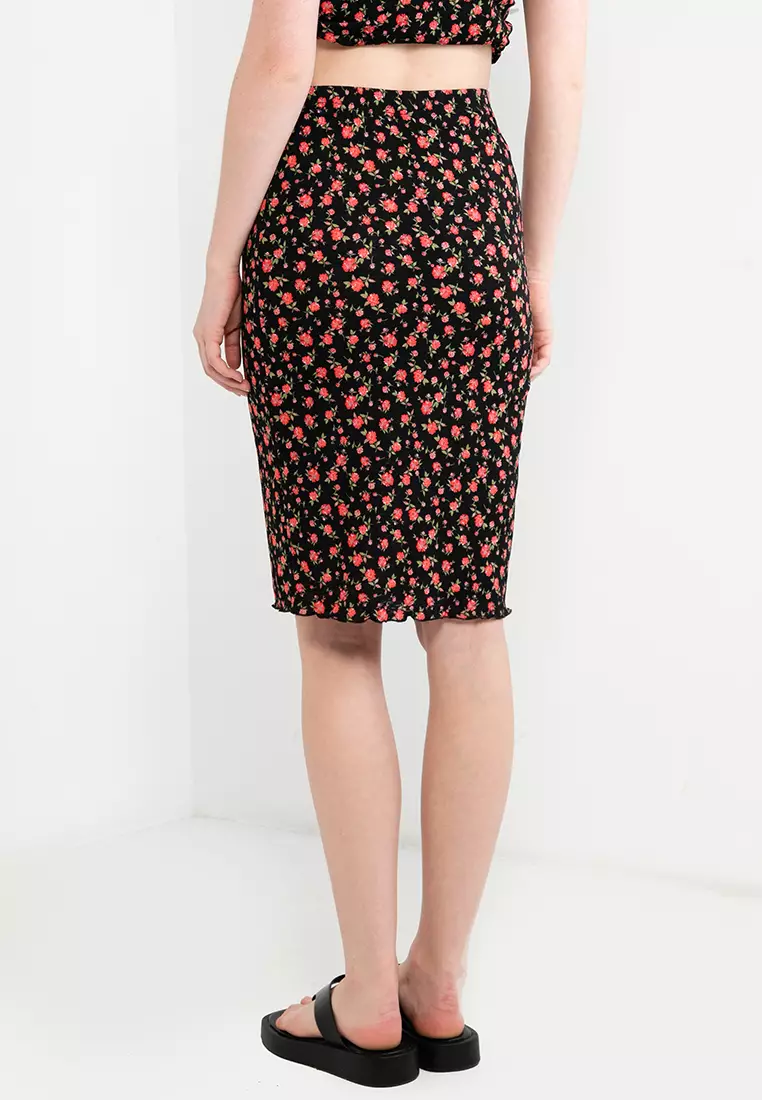 Buy Vero Moda Jeasy High Waist Skirt 2024 Online Zalora