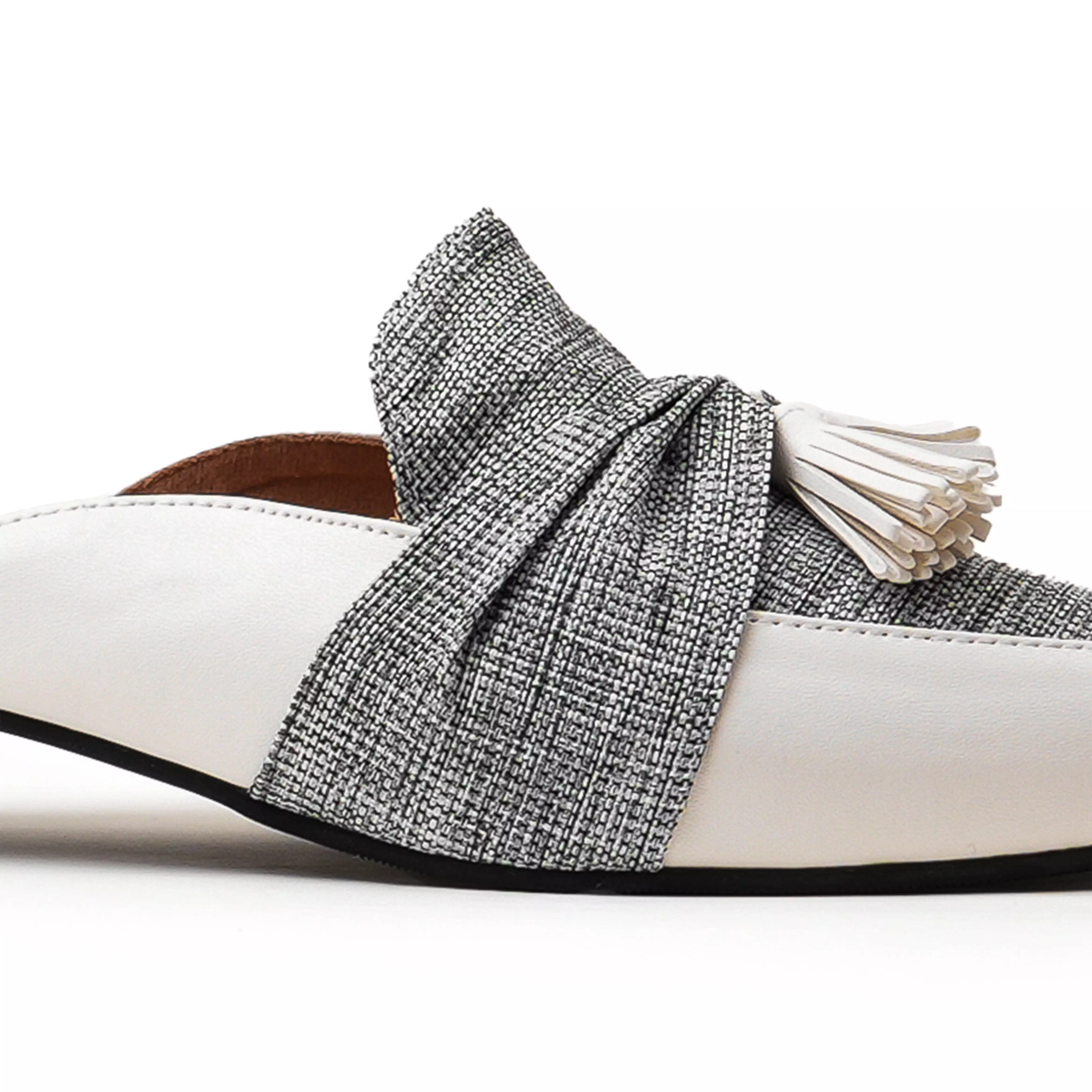 PATRIS Yefta Mules Wanita Heels / Hak 3 Cm