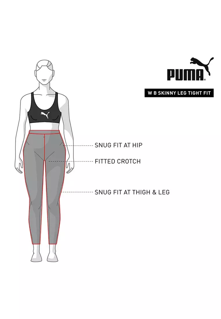 Performance Full-Length Women'S Training Leggings