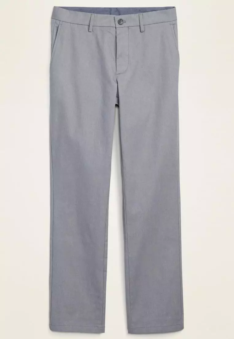 Buy Old Navy All-New Straight Ultimate Built-In Flex Chinos for