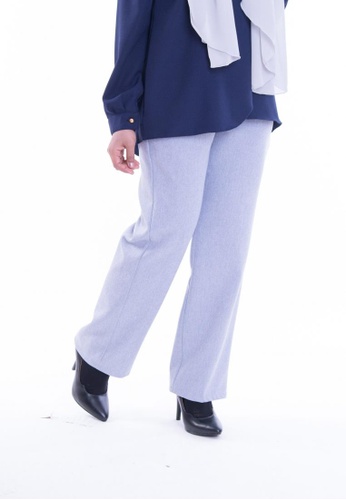 Buy Zolace Business Casual Trousers Online Zalora Malaysia
