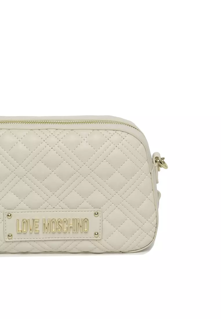 Buy Love Moschino Polyurethane Chain Bag crossbody Bag 2024 Online