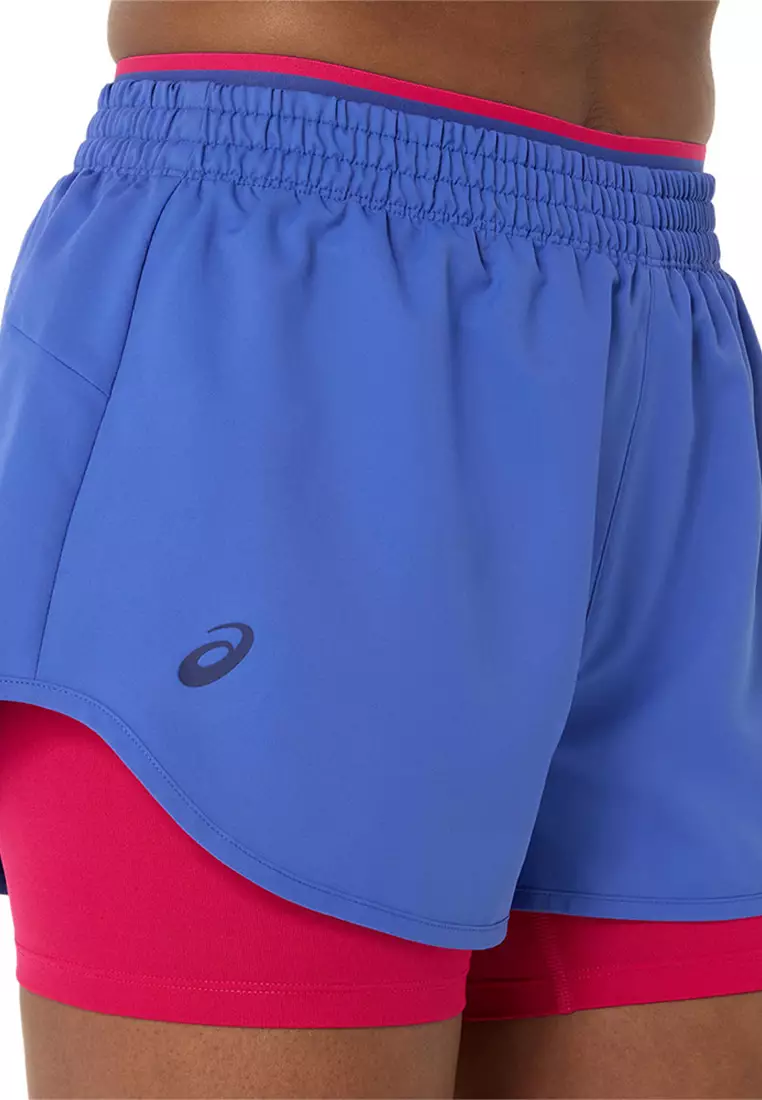 ASICS Women Match Short -2042A352.425