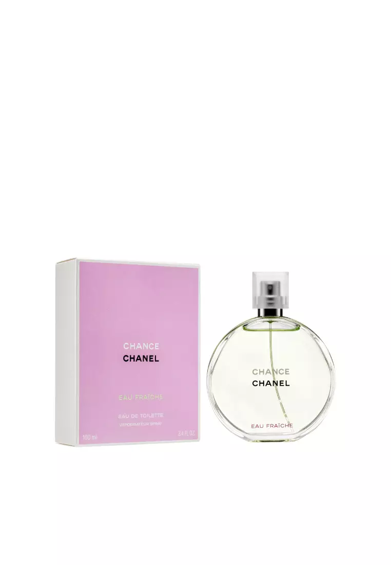CHANCE CHANEL Eau Fraîche CHANCE EAU FRAÎCHE EAU DE PARFUM SPRAY - 50 ml | CHANEL