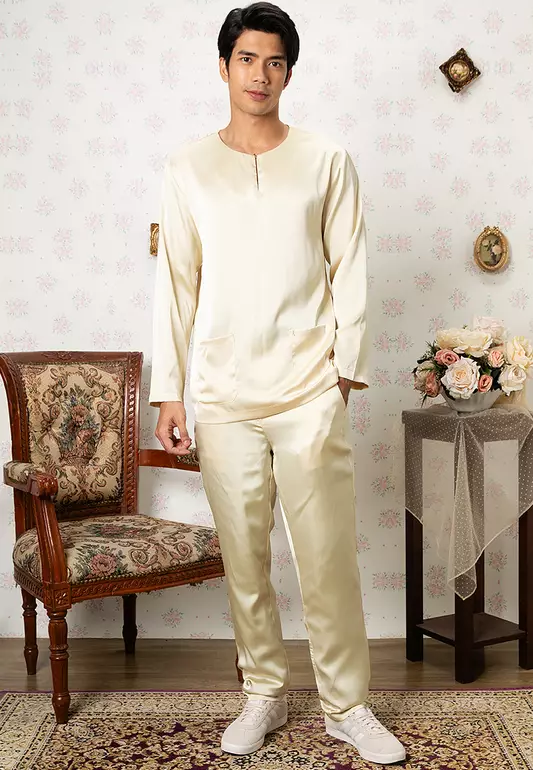 ANIQ BAJU MELAYU SET
