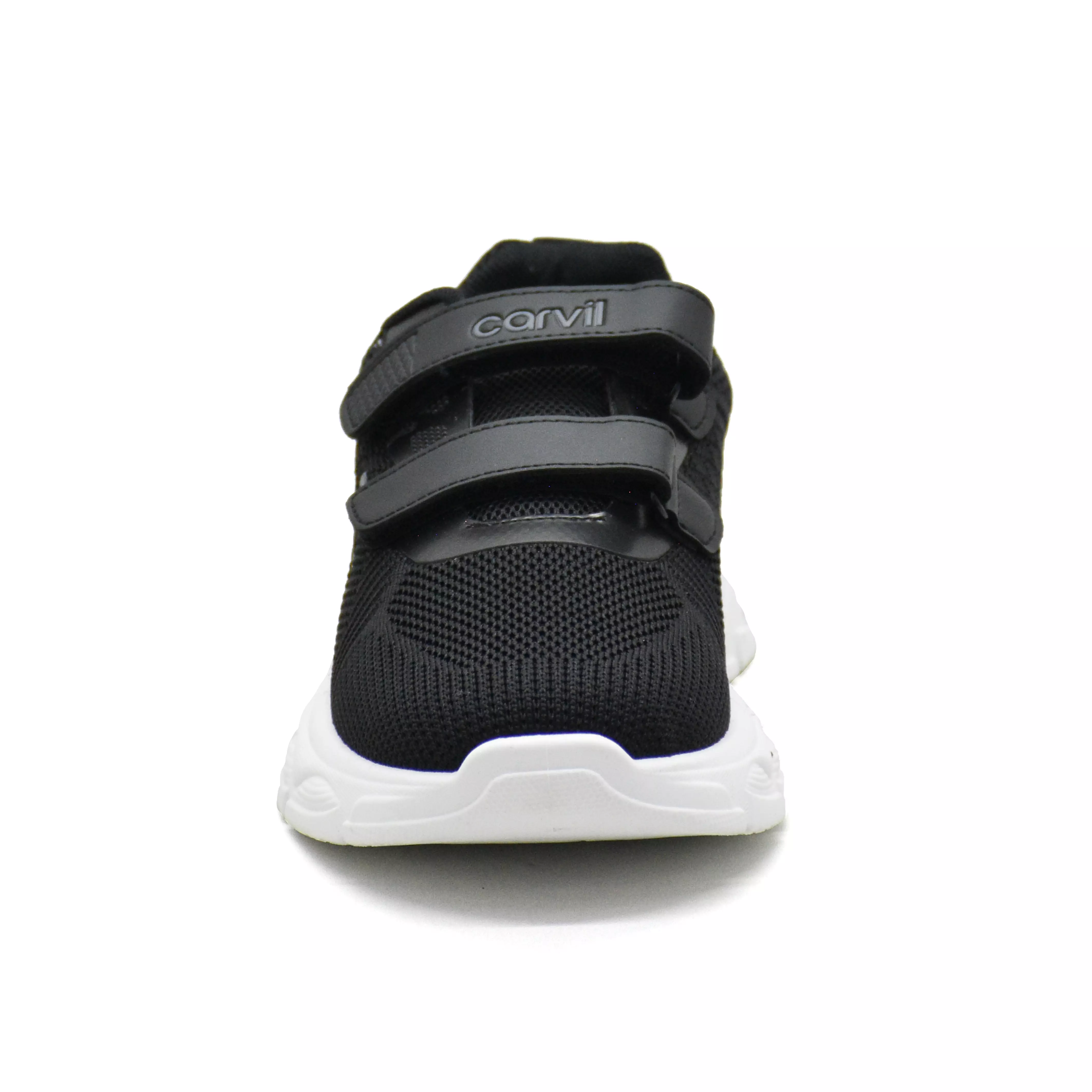 Carvil Sepatu Anak Mage-01 Black/White