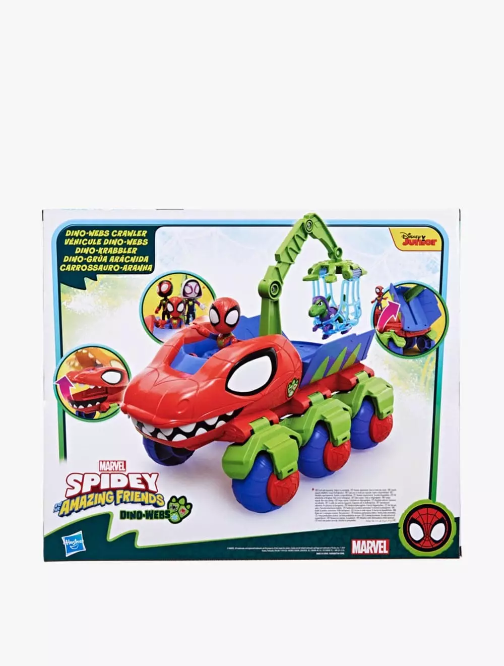 Marvel SAF Dino-Webs Crawler - AVSF9480