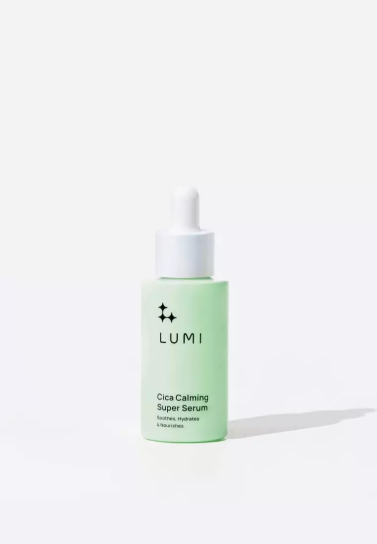 LUMI Cica Calming Super Serum (30ml)
