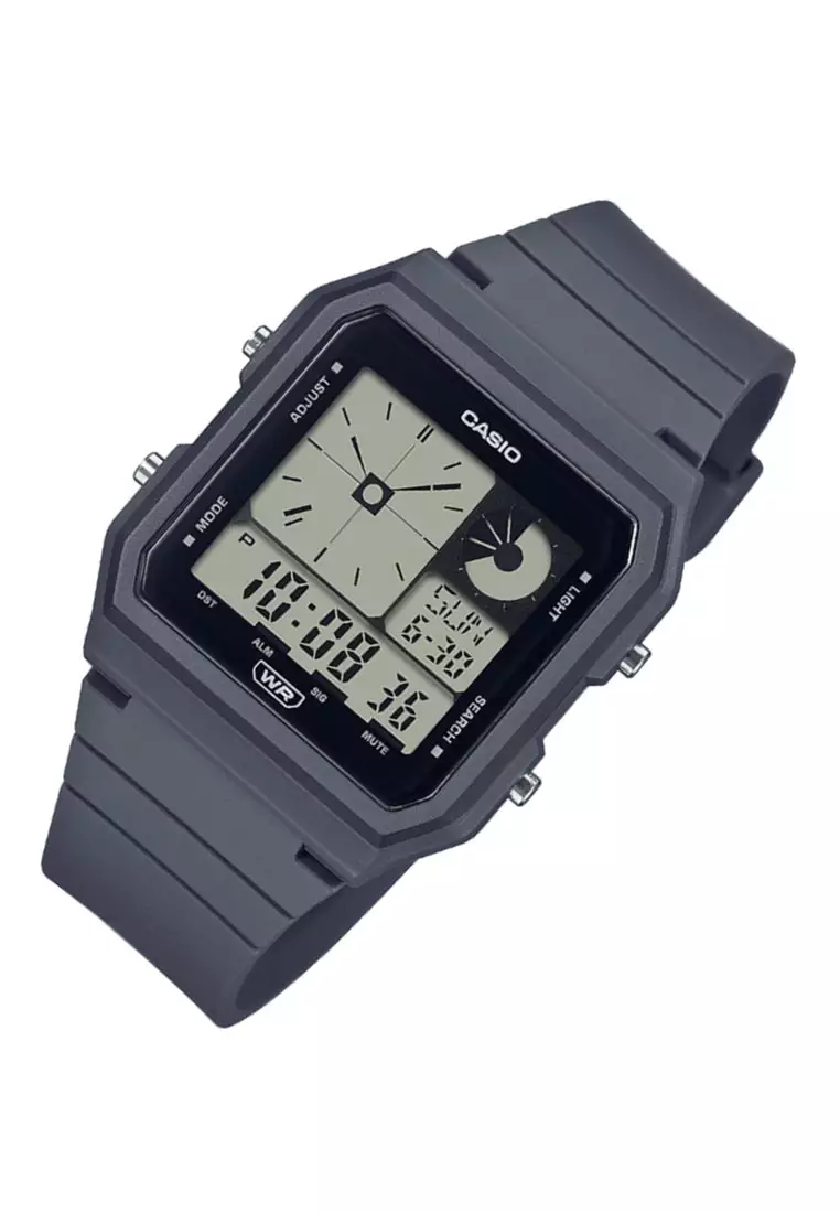 Digital Analog Watch LF-20W-8A2