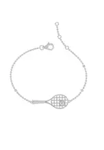 VERMEIL WHITE GOLD