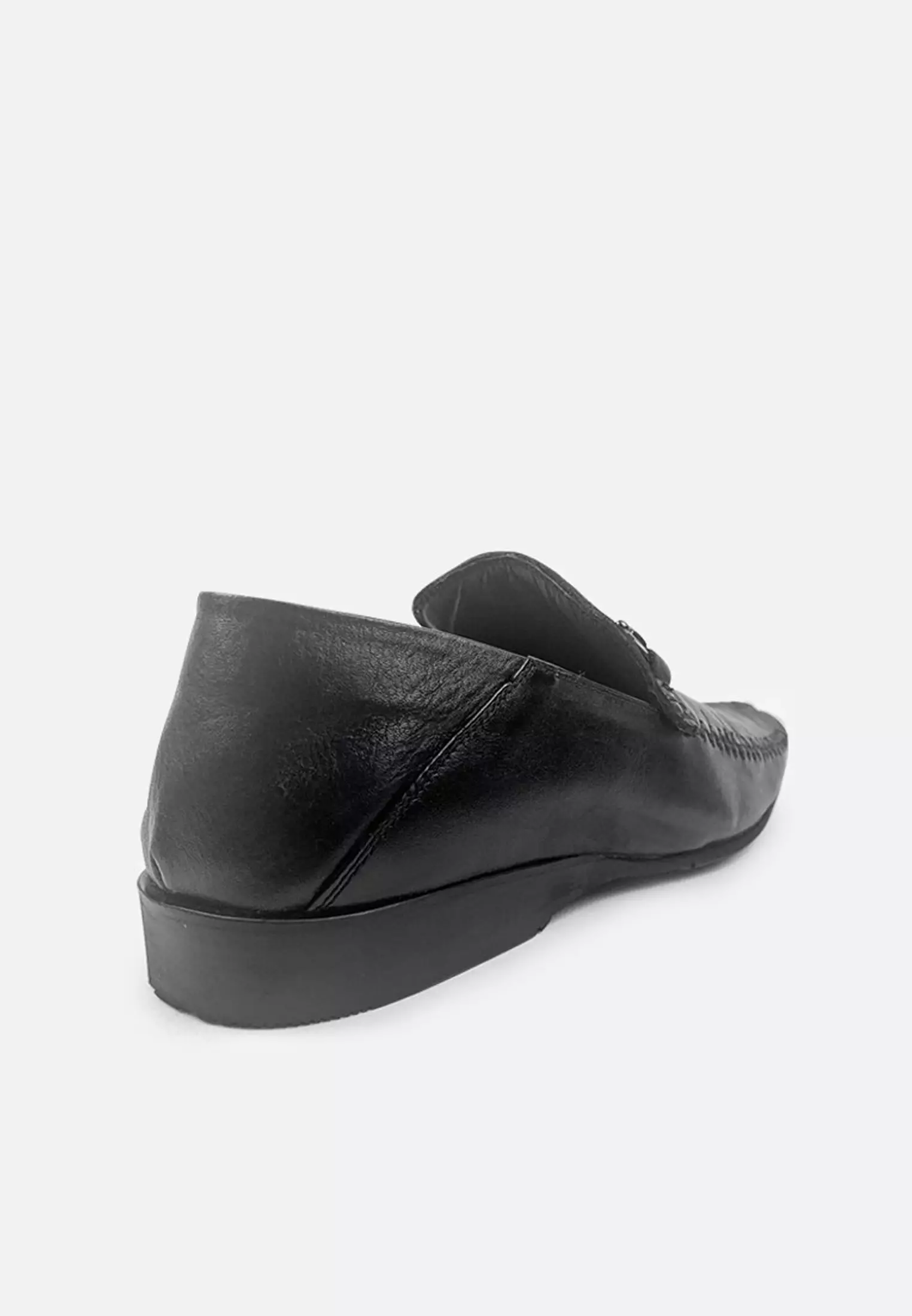 Jayden Men Formal Pantofel Slip On Foldable Back