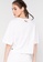 PUMA white Re:Collection Oversized Tee E6C54AAD7769F6GS_1