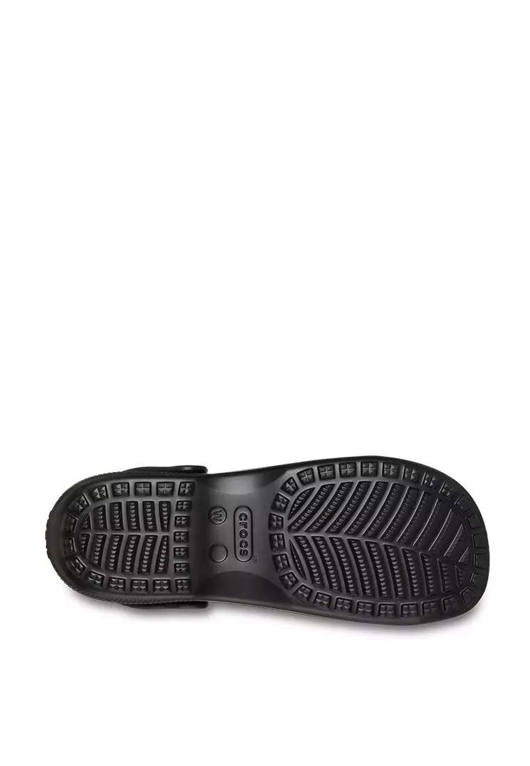 Crocs Women Classic Ballet - Black