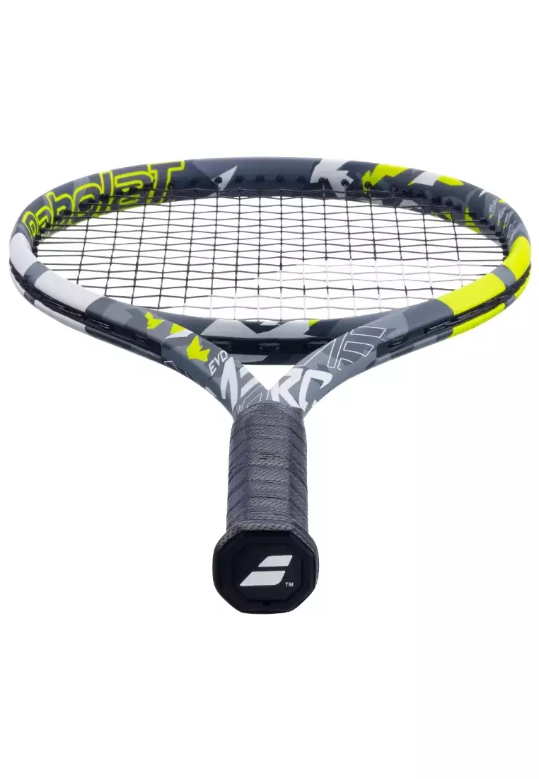 Buy Babolat Babolat Evo Aero Tennis Racket Grip 2 (2024) 2026