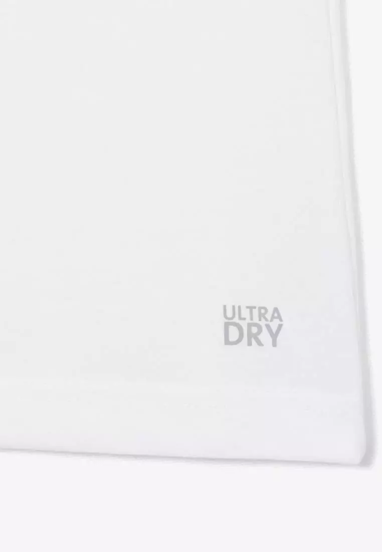 Ultra Dry Crocodile Graphic Sport T-shirt