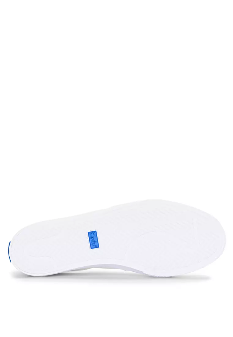 Jump Kick Duo Piping Sneakers