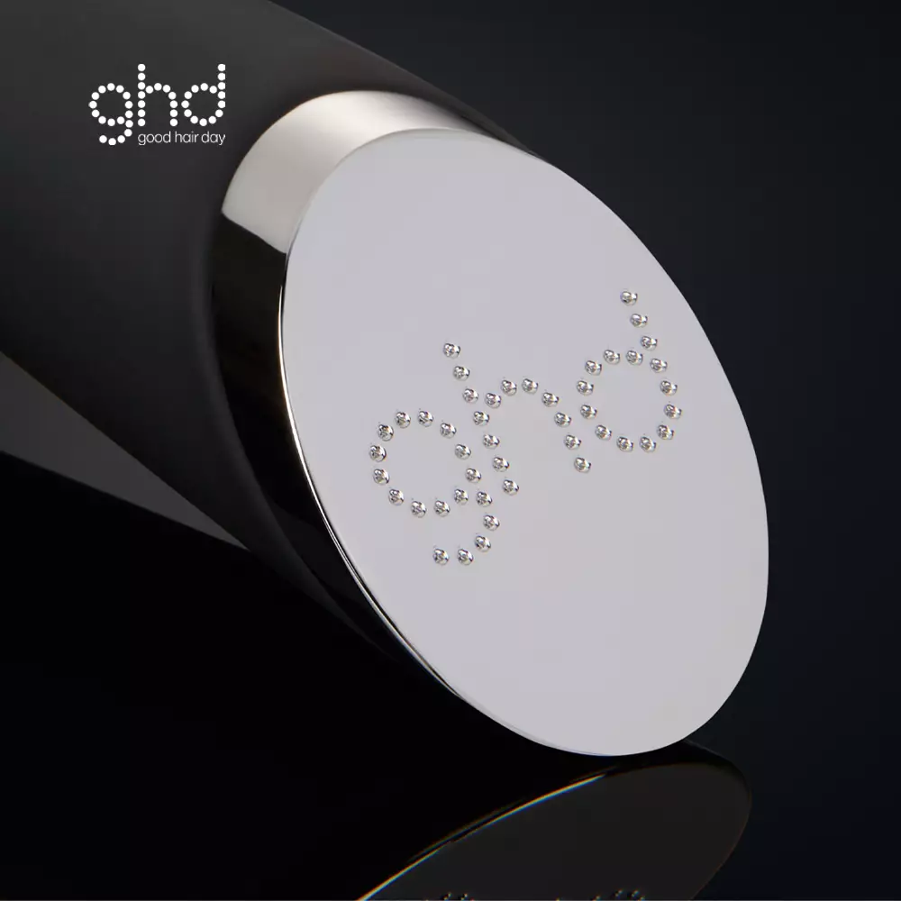 ghd All The Rounder Paddle Brush - Sisir Rambut