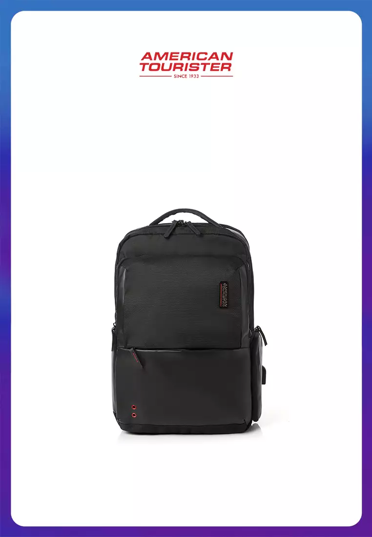 Jual American Tourister American Tourister Zork 2.0 Backpack 1 AS