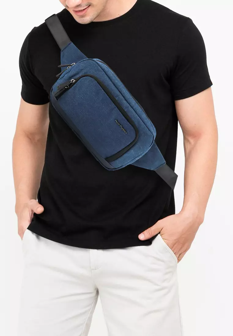 Waist bag deals hush puppies