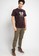 Third Day Third Day MTF43 washtees scribble mrn kaos pria Maroon FA63CAA68F2D7DGS_4