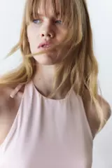 Pink Dusty Light