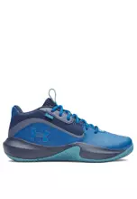 Varsity Blue/Academy/Metallic Gravel