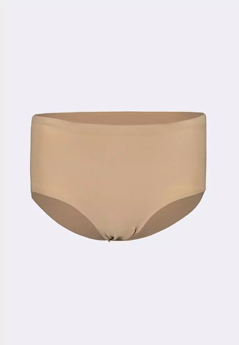 Women's Ultra Stretch Seamless Midrise Hipster Panty