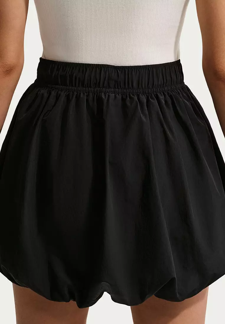 Sportswear Women's Loose Bubble Skirt