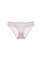 ZITIQUE pink Young Girls' Wireless Triangle Cup Barletta Lingerie Set (Bra And Underwear) - Pink 7405BUSD2C7F55GS_3