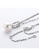 A.Excellence silver Premium Japan Akoya Pearl 8-9mm O Shape Necklace 6D43AACFDA7729GS_3